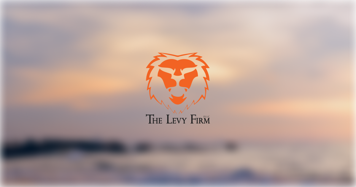 Fort Lauderdale Estate Litigation Lawyer The Levy Firm PLLC